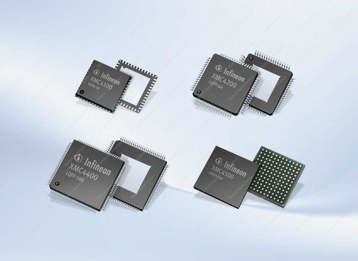 XMC4400F64K512BA